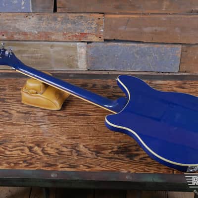 Rickenbacker 360 - 1974 - Azureglo image 9