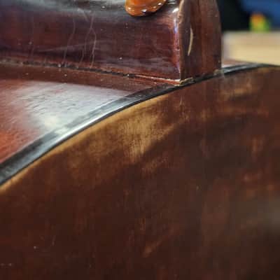 Orpheus A460 1980's Natural Classical Guitar image 7
