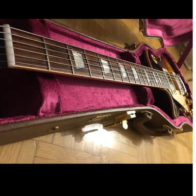 Gibson Les Paul 59 R9 Tobacco LH lefty Lefthand image 7
