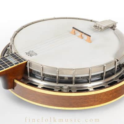 1970s GIBSON RB-250 5-STRING BANJO image 14