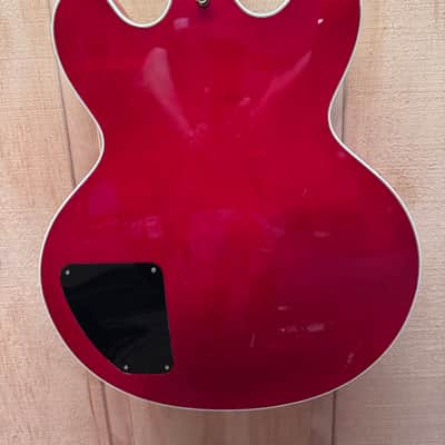 Gibson BB King Lucille 1996 - Cherry image 3