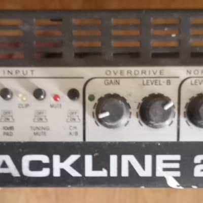 Gallien-Krueger Backline 210  Mid-90's image 3