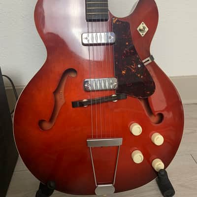Airline (Harmony) Rocket 1964 RedBurst image 1