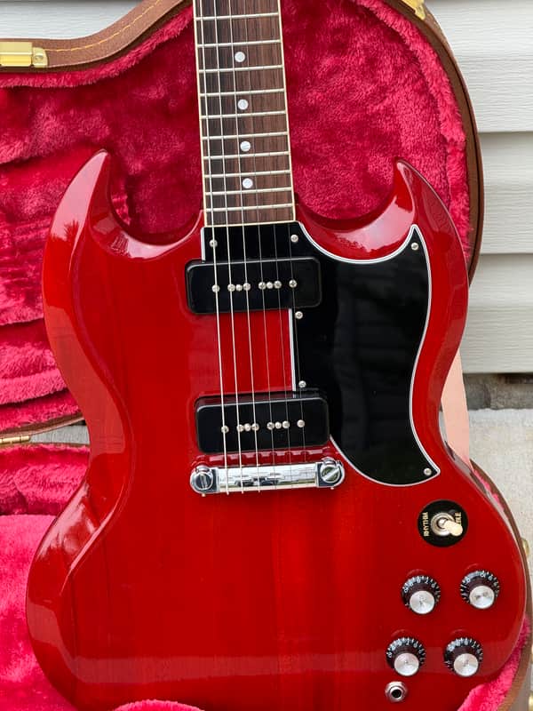 Gibson SG Special 2021 - Present - Vintage Cherry image 1