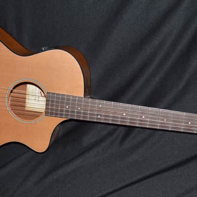 Breedlove Passport N250/C0e ~2014 Natural image 5