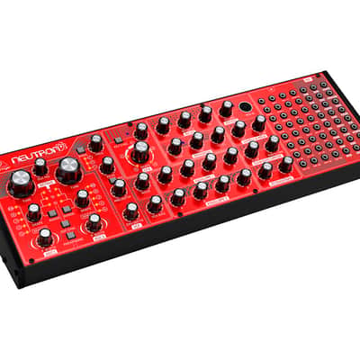 Behringer Neutron Analog Semi-Modular Synthesizer image 2