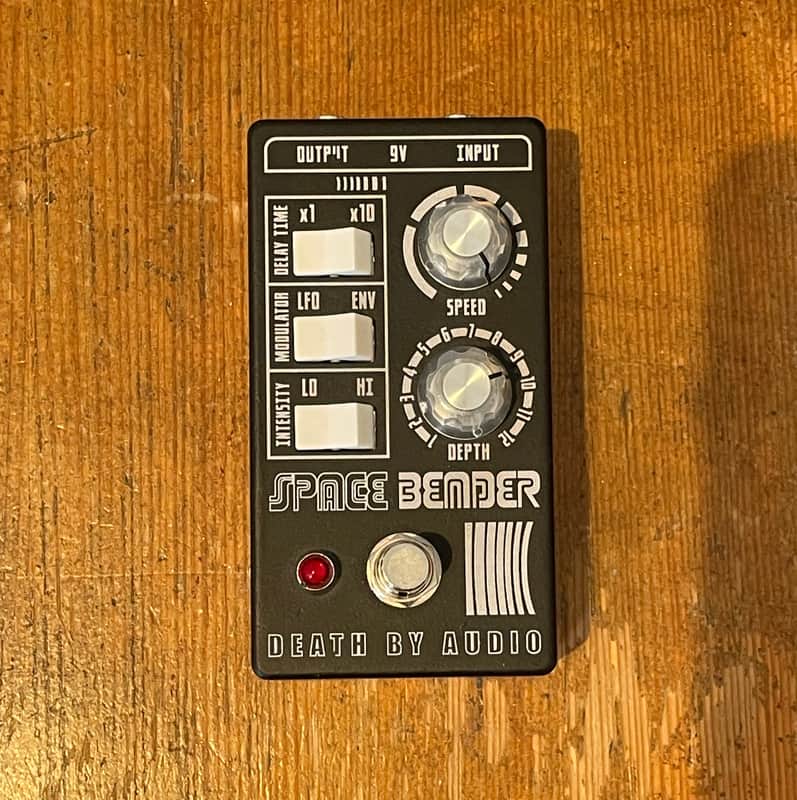 Death By Audio Space Bender