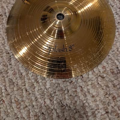 Paiste 8" Signature Splash Cymbal | 150g image 1