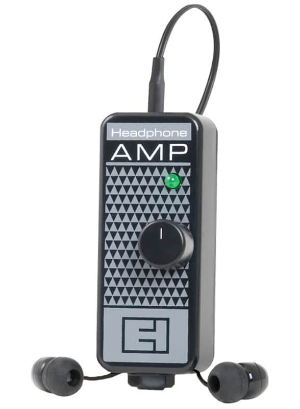 Electro-Harmonix Headphone Amp image 1