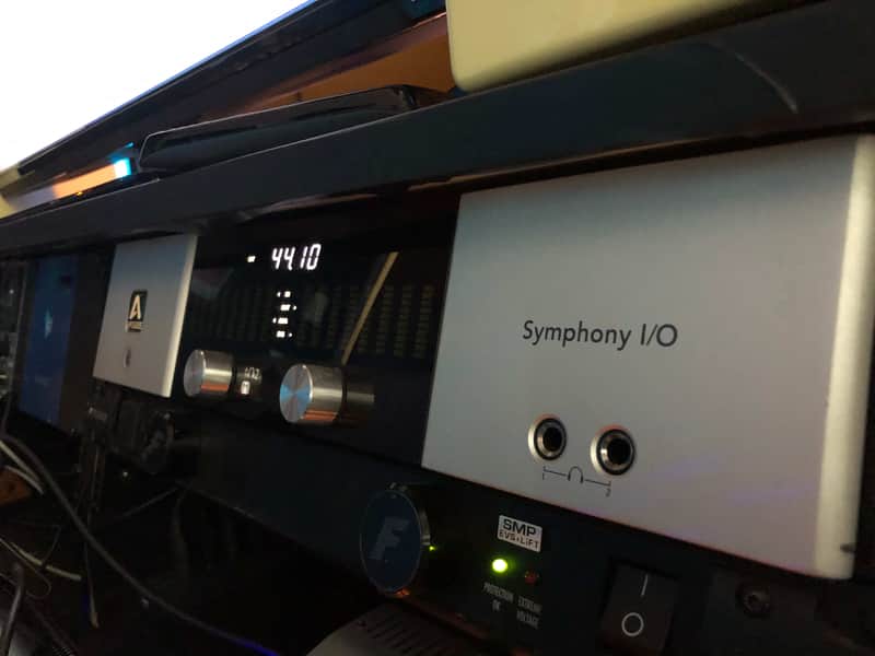 Apogee Symphony I/O 2x6 USB Audio Interface image 1