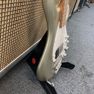 Ernie Ball Music Man StingRay Special 5 H with Roasted Maple Fretboard 2018 - Present - Ghostwood image 8