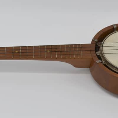 Robert E. Pearson banjo ukulele banjolele vintage 1920s image 5