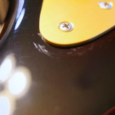 Fender Limited Edition Vintera II Road Worn '50s Jazzmaster 2025 - 3-Color Sunburst image 8