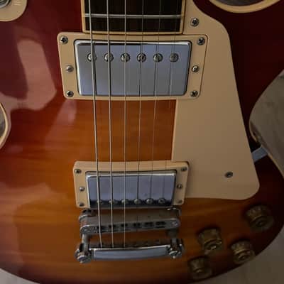 Gibson Les Paul Tradutional 2009 - Honey Burst image 6