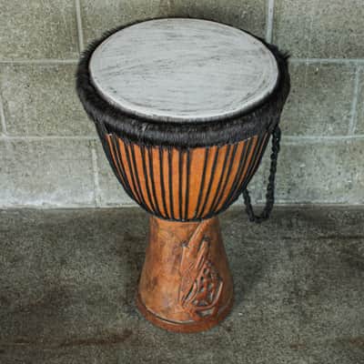 Mali Djembe 13" Custom image 2