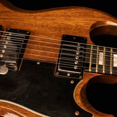 Gibson SG Standard Walnut 1974 image 7