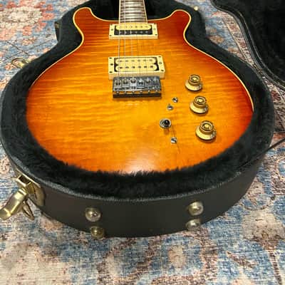 Hamer Sunburst guitar Vintage 1978 Made in USA DImarzio's w/mods. + Hard Case image 25