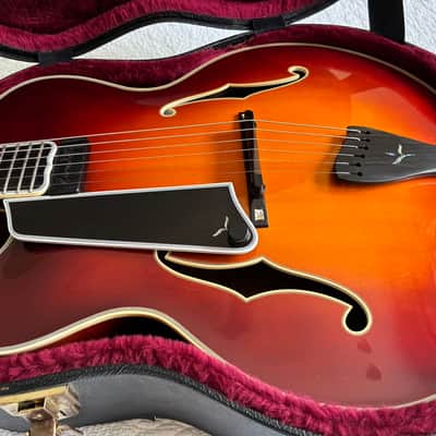 Benedetto Cremona 1993 Archtop (Left Handed) image 4