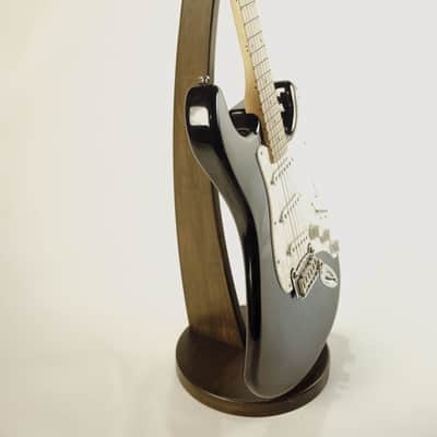 Premium Wooden Stand for Electric & Bass Guitar image 6