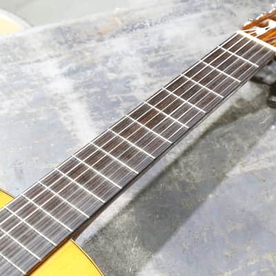 Aria AC-15 Classical Guitar - Made in Japan - Excellent image 13