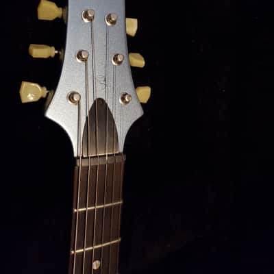Paul Reed Smith Singlecut 2004 Frost Blue Metallic image 10