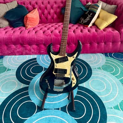 Tokai Gakki Hummingbird 1968 - Black image 1