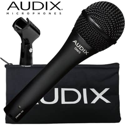 Audix Om5 Microfono Dinamico Per Voce image 1