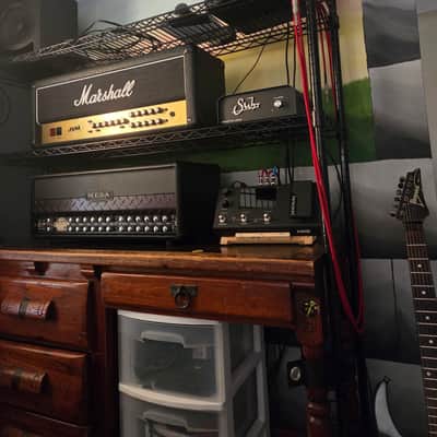 Suhr Reactive Load 8 Ohm DI Box image 7