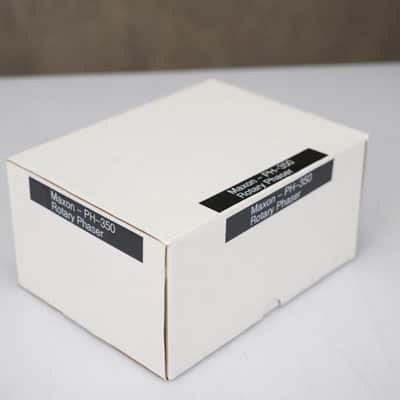 Maxon PH-350 Rotary Phaser 1980s - Orange image 6