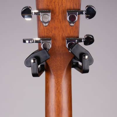 Yamaha FS830 Concert Acoustic Guitar - Natural Solid Spruce Top image 8