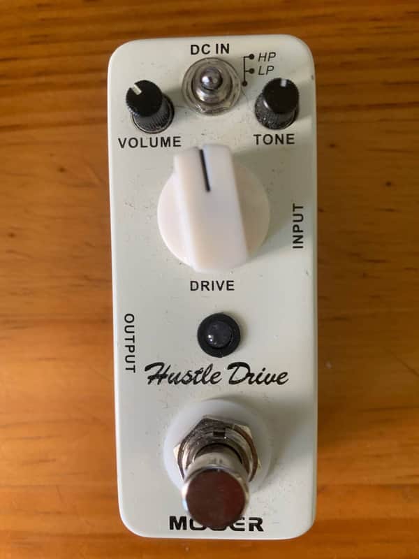 Mooer MDS2 Hustle Drive