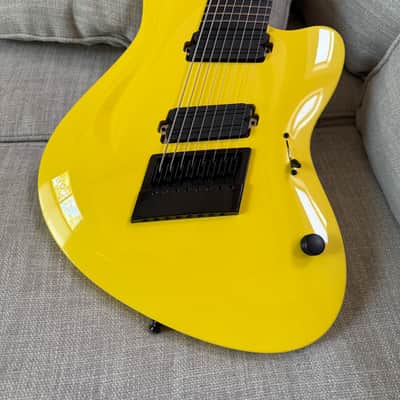 Aristides STX8S - Gloss Yellow image 1