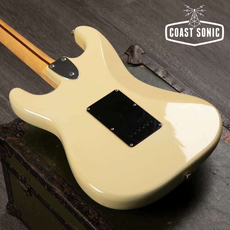 1979 Tokai Silver Star TSS-36 '70s Stratocaster Made in Japan | Reverb