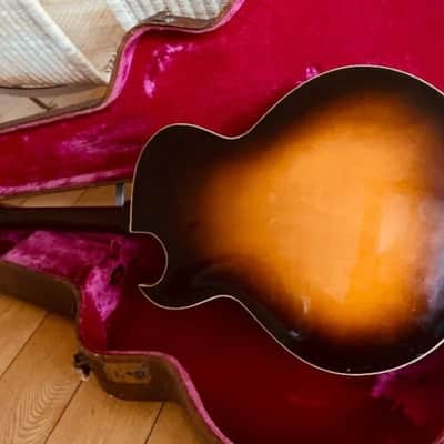 Gibson ES 175 1954 - Sunburst image 3