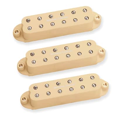 Seymour Duncan Little '78 Strat Cream Pickup Set image 2