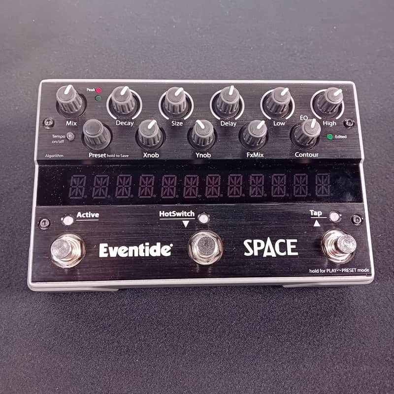 Eventide Space
