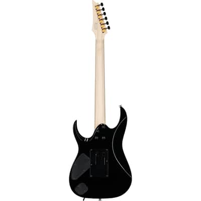 Ibanez RGA622XH Prestige Electric Guitar (with Case), Black image 5