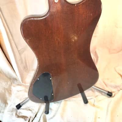 Gibson Firebird III Non-Reverse 1964 Sunburst image 17
