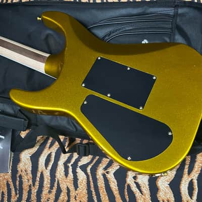 2023 Jackson Pro Plus Series Soloist SLA3 Ebony Board - Gold Bullion - Authorized Dealer - OPEN BOX SAVE BIG! G00773 image 7