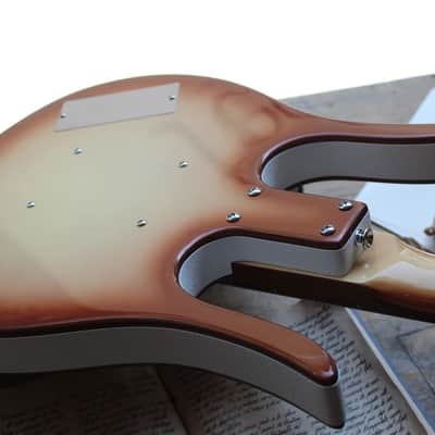 DANELECTRO "Longhorn Bass, Coopper" 2, 71 KG image 12