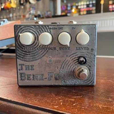 Nerd Knuckle Effects The Bene-Fuzz image 1