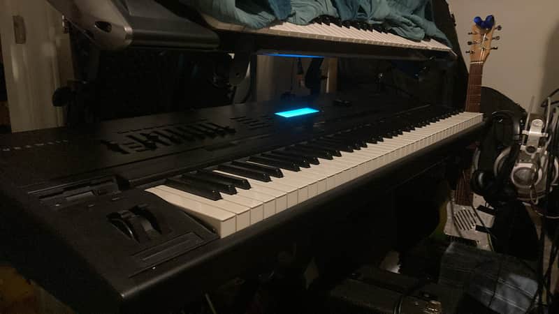Kurzweil K2500S w/ KDFX, Original Owner’s Manuals, Case + Extras image 1