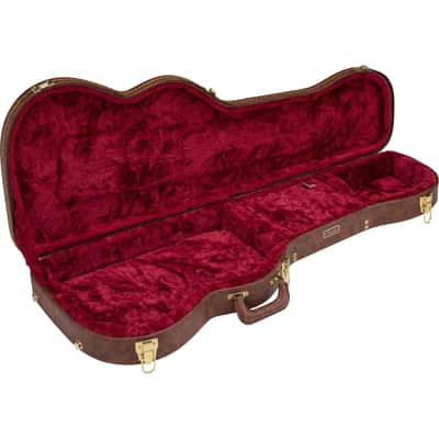 Fender Classic Series Poodle Case (Strat/Tele) - Case for electric guitars image 3