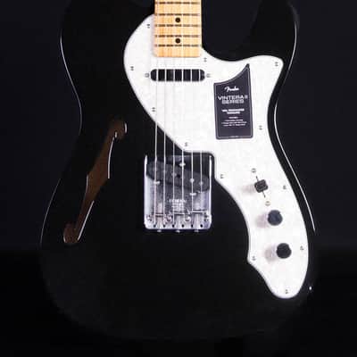 FENDER MEXICO Classic Series 72 Telecaster Thinline (S/N:MZ4107604