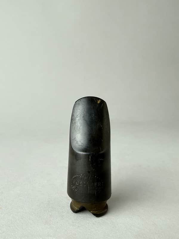 Buescher The Buescher Soprano Saxophone Mouthpiece image 1