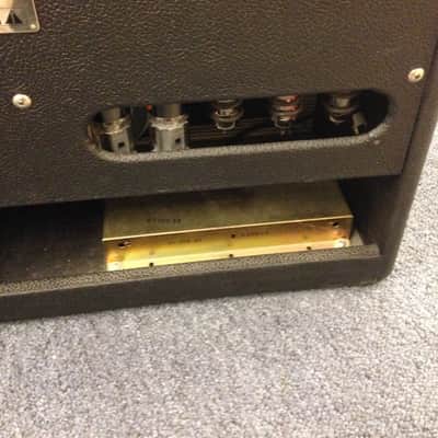 Fender Blues Junior - 20 watts BillM Mods image 6