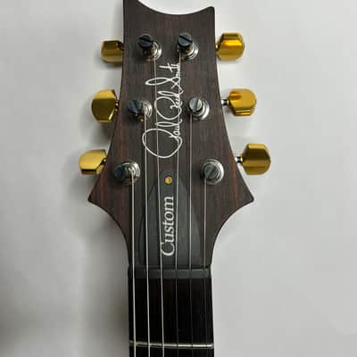 2022 PRS Custom 24 Piezo 10 Top - NITRO finish - wowza! image 12