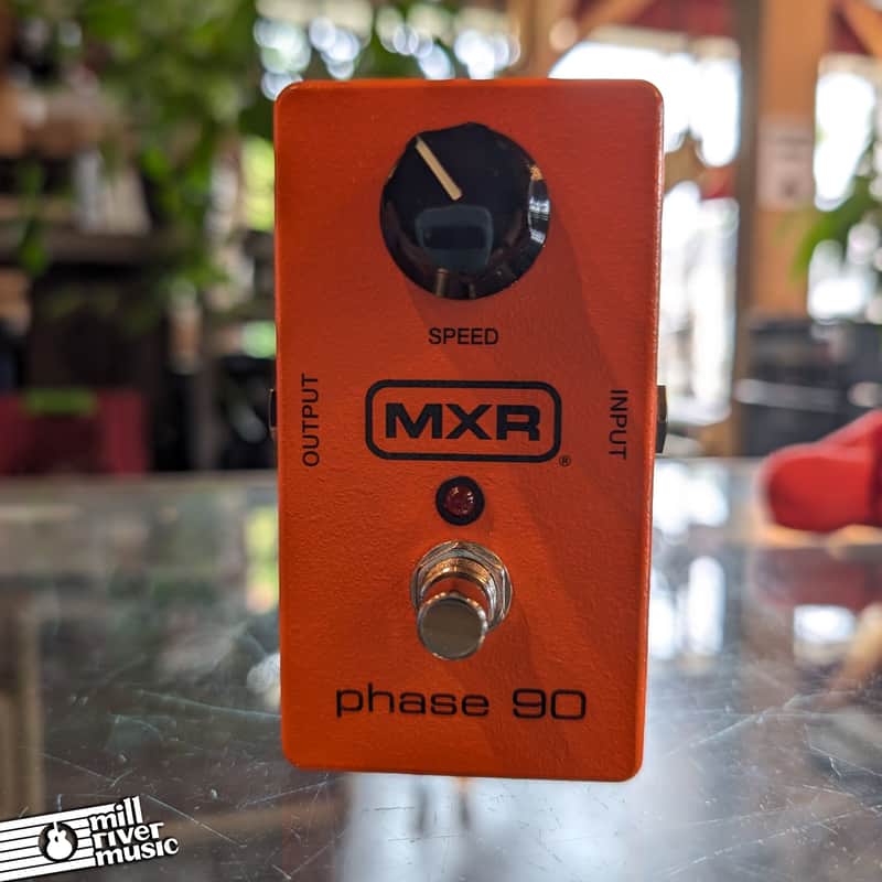 MXR Phase 90