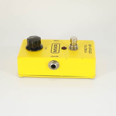 MXR Micro Chorus (s/n 48-007495, Vintage, Reticon SAD512 BBD Chip, Mint in Box) image 11