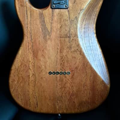Warmoth Stratocaster image 3